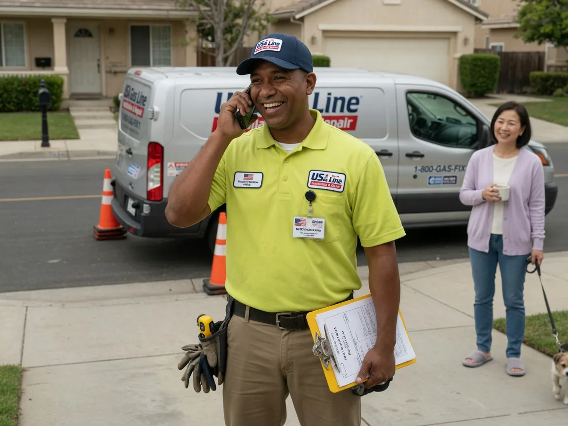 Gas Line Installation Bridgeport, WV FAQs